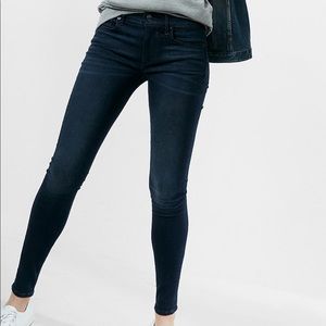 Express Super Soft Legging Mid Rise